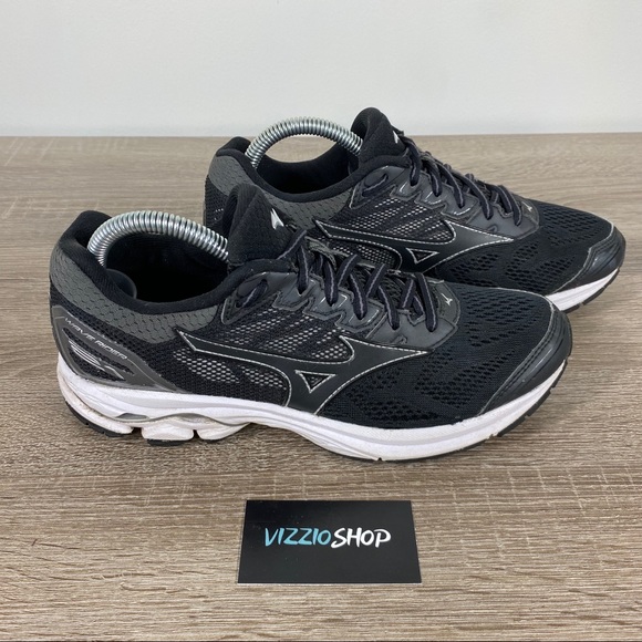 mizuno wave rider 21 women's size 8